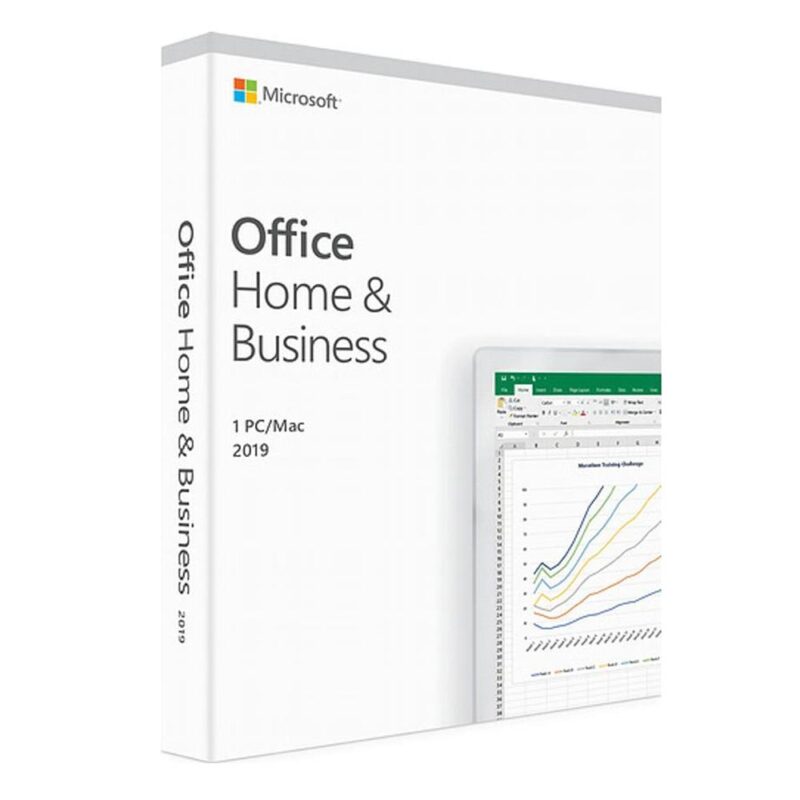 Microsoft Office Home and Business 2019 English Medialess P6 (T5D-03216) (T5D-03308) Microsoft Office Home and Business 2019 English Medialess P6 (T5D-03216) (T5D-03308)