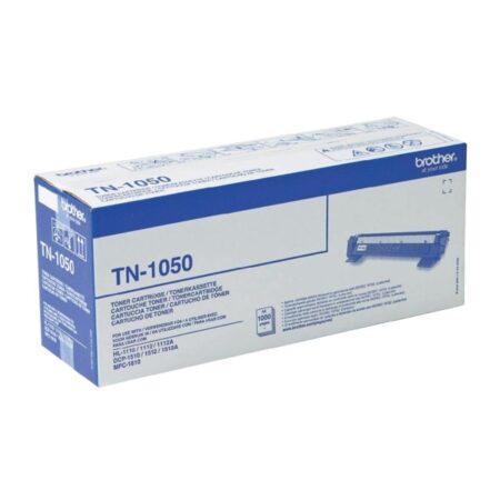 Toner Brother TN1050 Black (TN1050) (BRO-TN-1050)