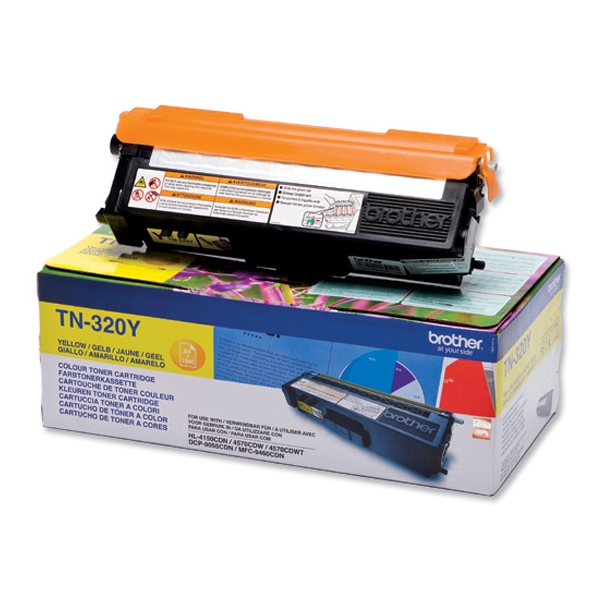 Toner Brother TN-320M Magenta (TN-320M) (BRO-TN-320M) Toner Brother TN-320M Magenta (TN-320M) (BRO-TN-320M)