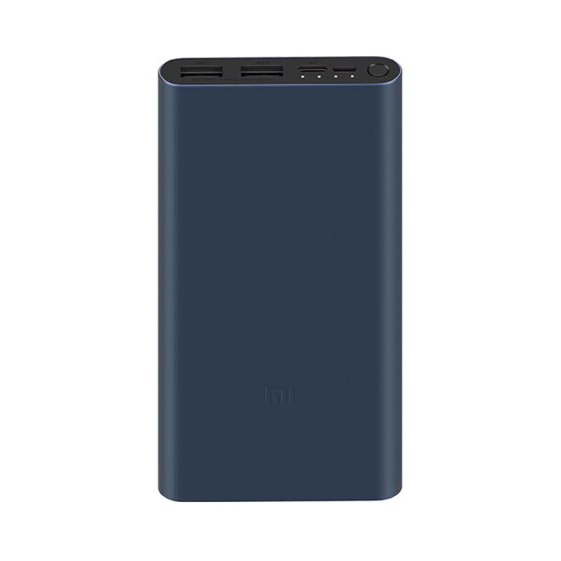 Xiaomi Mi Power Bank 3 10000mAh18W Fast Charge Black (VXN4274GL) (XIAVXN4274GL) Xiaomi Mi Power Bank 3 10000mAh18W Fast Charge Black (VXN4274GL) (XIAVXN4274GL)
