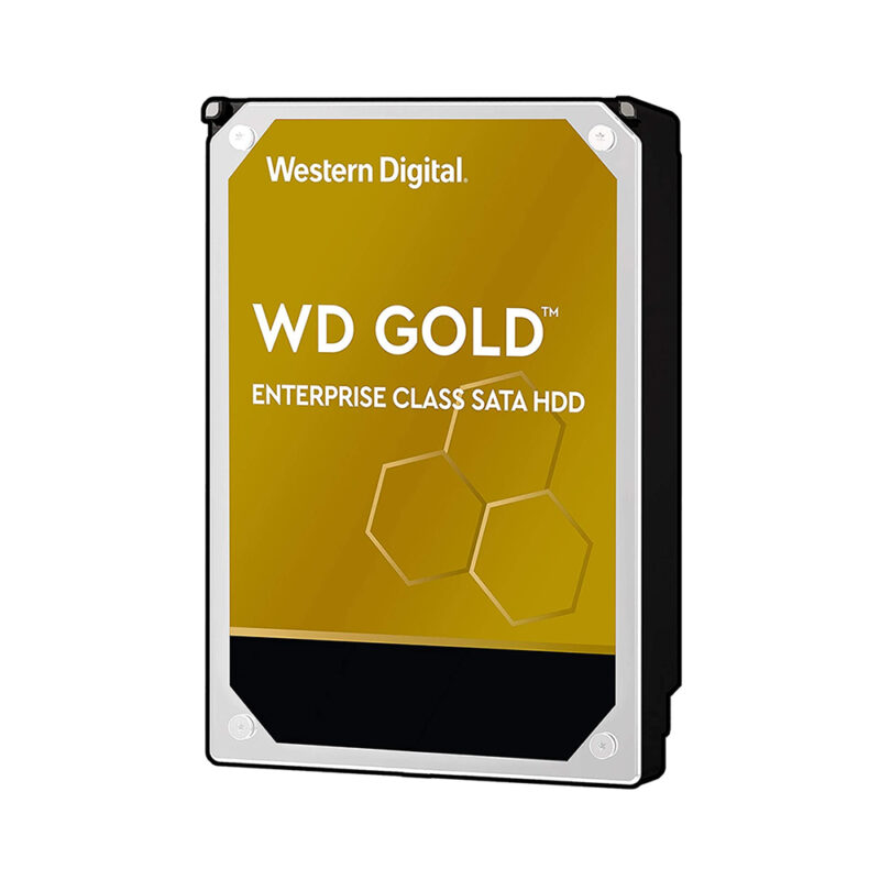 Western Digital Εσωτερικός Σκληρός Δίσκος 8TB (Gold Enterprise 3.5'') (WD8004FRYZ) Western Digital Εσωτερικός Σκληρός Δίσκος 8TB (Gold Enterprise 3.5'') (WD8004FRYZ)