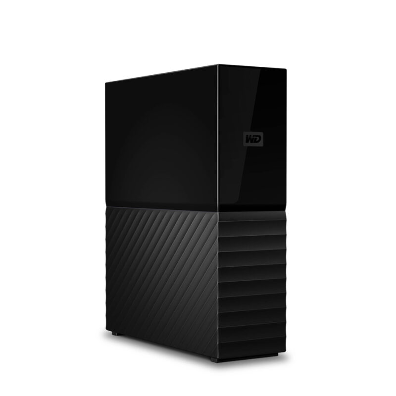 Western Digital My Book 4TB External USB 3.0 Portable Hard Drive (Black) (WDBBGB0040HBK-EESN) Western Digital My Book 4TB External USB 3.0 Portable Hard Drive (Black) (WDBBGB0040HBK-EESN)