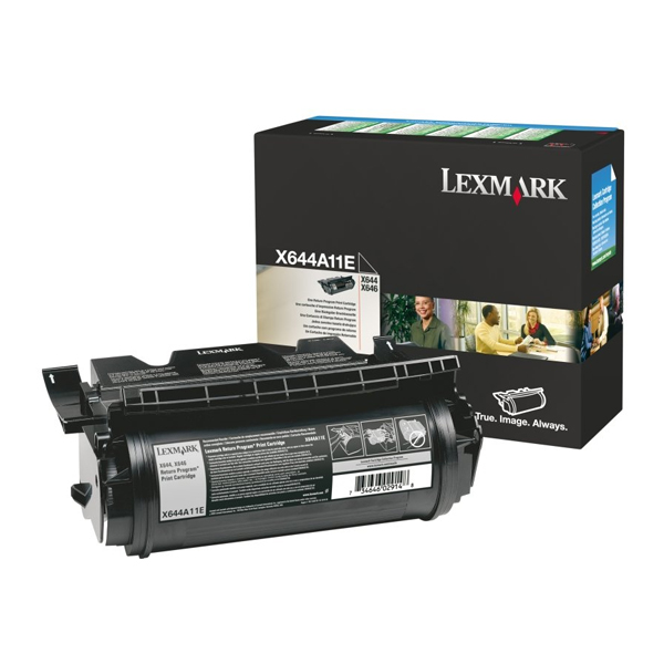 LEXMARK X644e RET.P TONER (10K) (X644A11E) (LEXX644A11E) LEXMARK X644e RET.P TONER (10K) (X644A11E) (LEXX644A11E)