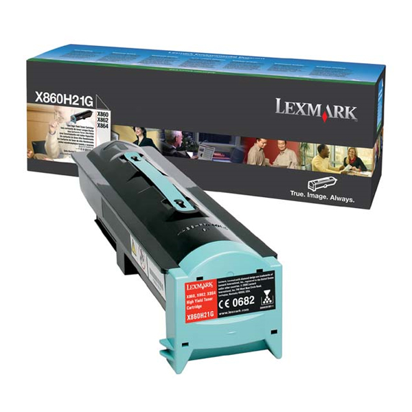 LEXMARK X860 TONER (35k) (X860H21G) (LEXX860H21G) LEXMARK X860 TONER (35k) (X860H21G) (LEXX860H21G)