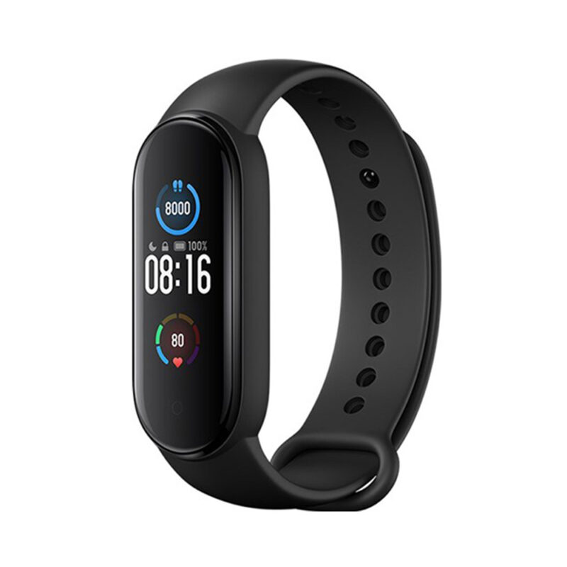 Xiaomi Mi Band 5 Black EU (XMSH10HM) (XIAMIBAND5) Xiaomi Mi Band 5 Black EU (XMSH10HM) (XIAMIBAND5)