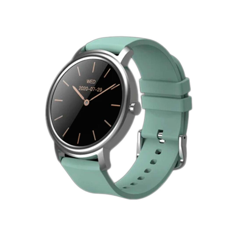 Watch Xiaomi MiBro Air Silver-Green (XPAW002) (XIAXPAW002) Watch Xiaomi MiBro Air Silver-Green (XPAW002) (XIAXPAW002)