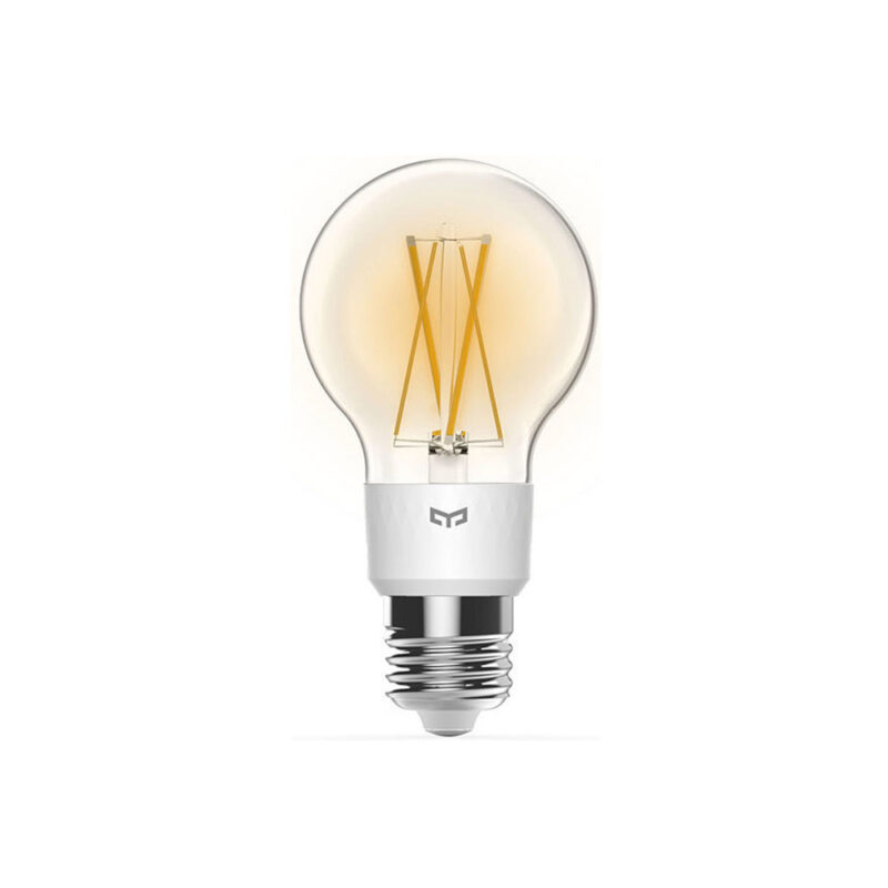 Yeelight E27 6W Θερμό Λευκό Filament Dimmable Smart (YLDP12YL) (YEEYLDP12YL) Yeelight E27 6W Θερμό Λευκό Filament Dimmable Smart (YLDP12YL) (YEEYLDP12YL)
