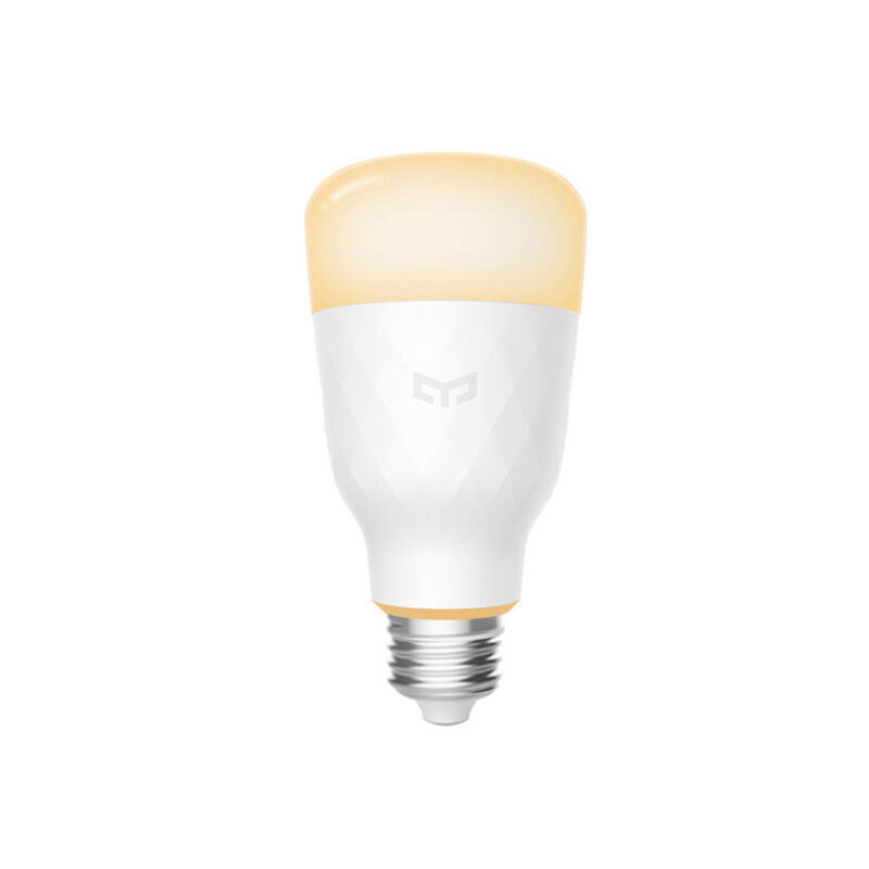 Yeelight E27 8.5W Θερμό Λευκό Dimmable Smart (YLDP15YL) (YEEYLDP15YL) Yeelight E27 8.5W Θερμό Λευκό Dimmable Smart (YLDP15YL) (YEEYLDP15YL)
