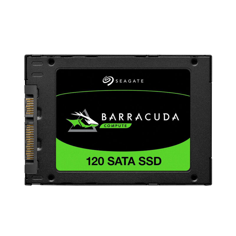 Seagate SSD BarraCuda 120 250GB SATA 6Gb/s (ZA250CM1A003) (SEAZA250CM1A003)