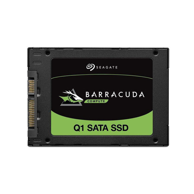 Seagate SSD BarraCuda Q1 480GB SATA 6Gb/s (ZA480CV1A001) (SEAZA480CV1A001)