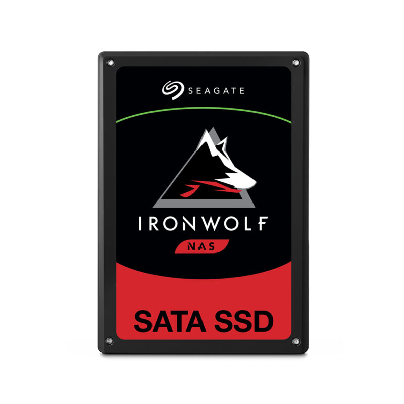 Seagate SSD IronWolf NAS 110 480GB SATA 6Gb/s (ZA480NM10011) (SEAZA480NM10011) Seagate SSD IronWolf NAS 110 480GB SATA 6Gb/s (ZA480NM10011) (SEAZA480NM10011)