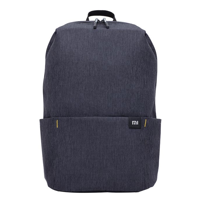 Xiaomi Backpack Mi Casual Daypack Black (ZJB4143) (XIAZJB4143) Xiaomi Backpack Mi Casual Daypack Black (ZJB4143) (XIAZJB4143)