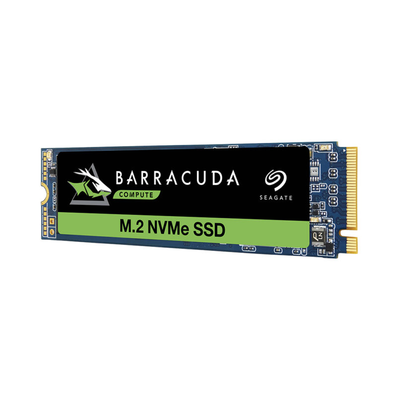Seagate SSD BarraCuda 510 500GB PCIe Gen3 ×4 NVMe (ZP500CM3A001) (SEAZP500CM3A001) Seagate SSD BarraCuda 510 500GB PCIe Gen3 ×4 NVMe (ZP500CM3A001) (SEAZP500CM3A001)