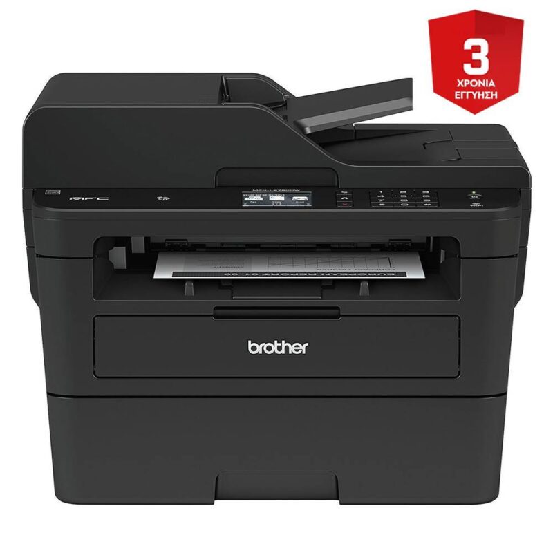 BROTHER MFC-L2750DW Laser Multifunction Printer (BROMFCL2750DW) (MFCL2750DW)