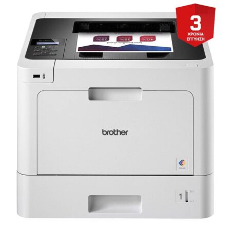 BROTHER HL-L8260CDW Color Laser Printer (BROHLL8260CDW) (HLL8260CDW)