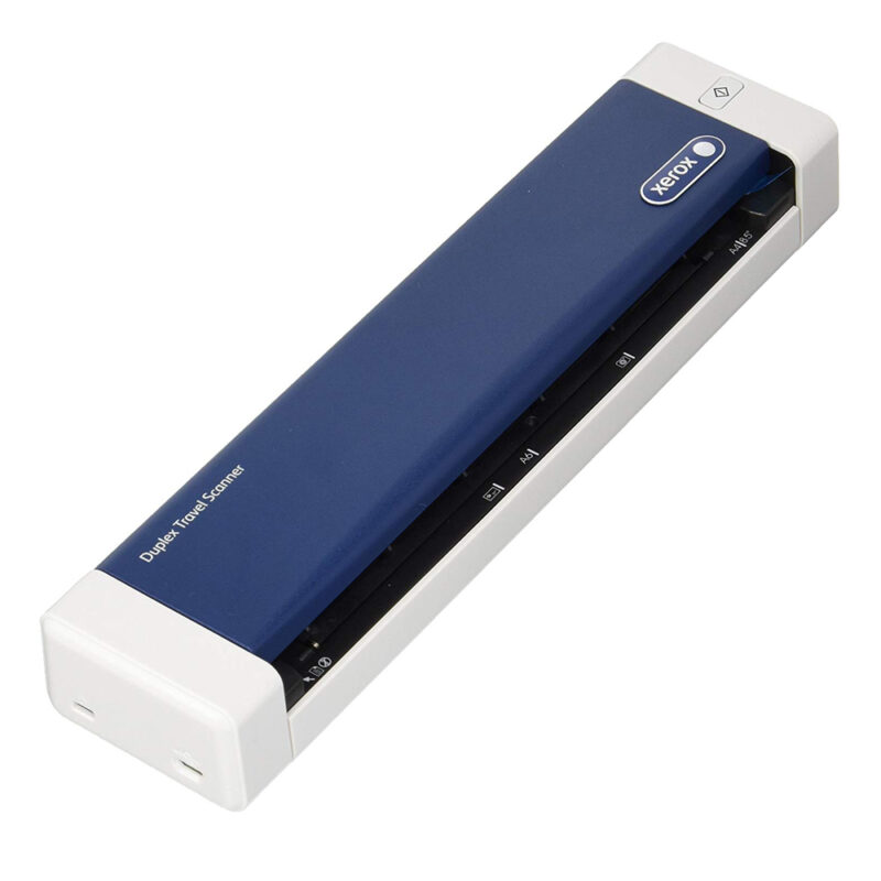 XEROX Duplex Travel Scanner (100N03205) (XER100N03205) XEROX Duplex Travel Scanner (100N03205) (XER100N03205)