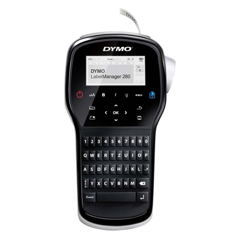 Ετικετογράφος Dymo LabelManager 280 (S0968970) (DYMO280)