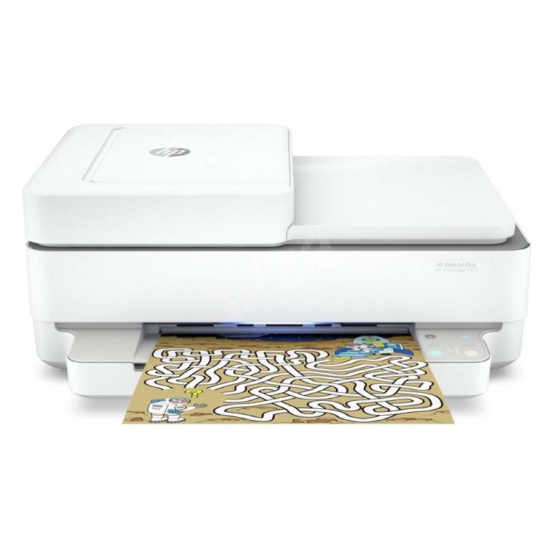 HP DeskJet Plus Ink Advantage 6475 All-in-One Printer (5SD78C) (HP5SD78C)