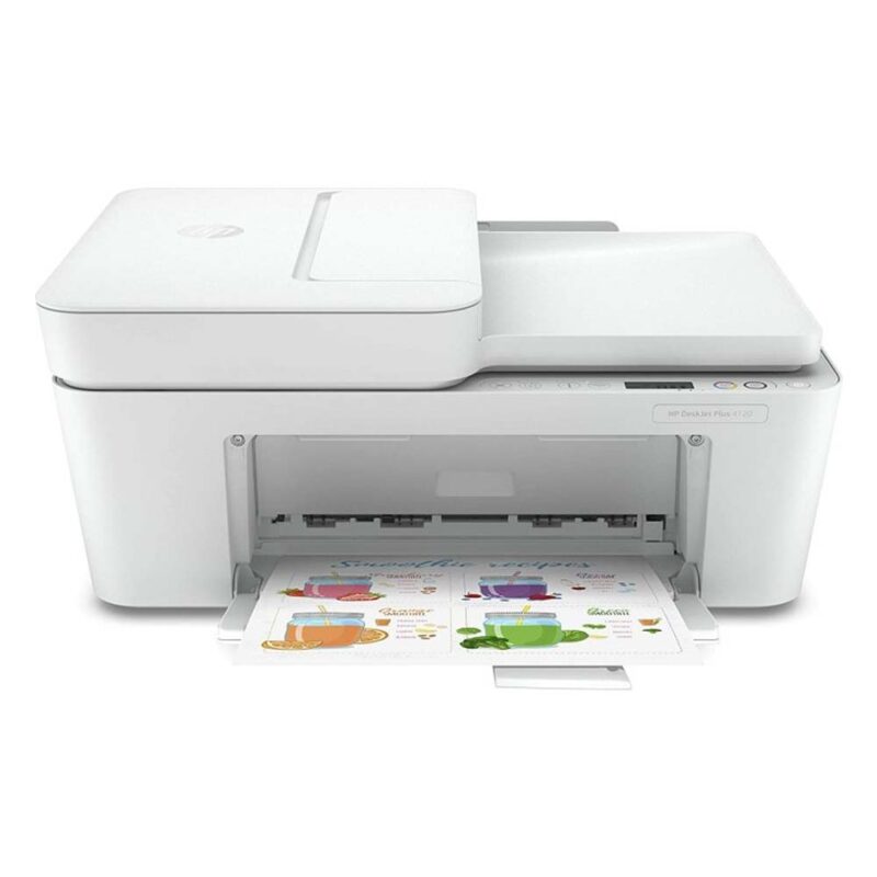 HP DeskJet Plus 4120 All-in-One Printer (3XV14B) (HP3XV14B) HP DeskJet Plus 4120 All-in-One Printer (3XV14B) (HP3XV14B)