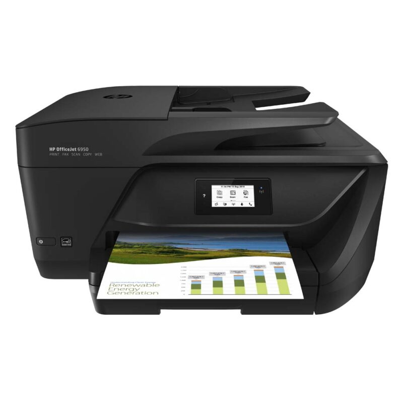 HP Officejet 6950 Color MFP (P4C78A) (HPP4C78A)