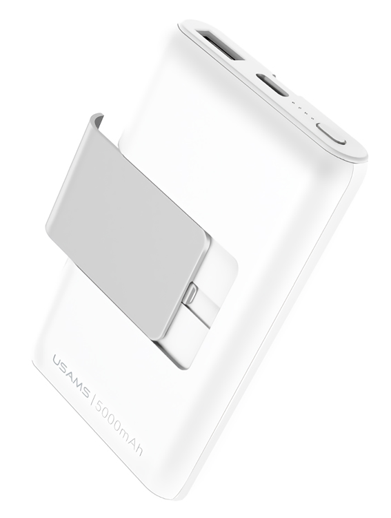 USAMS power bank US-CD99 5000mAh Αξεσουάρ κινητών