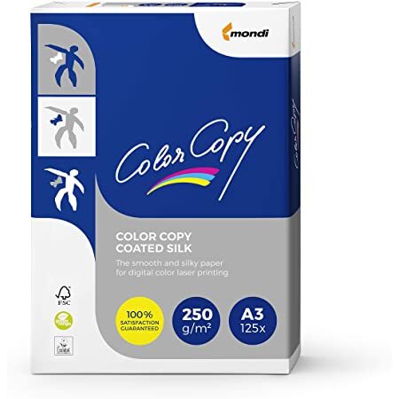 Copygraff-13002088- Colorcopy SRA A3 250gr
