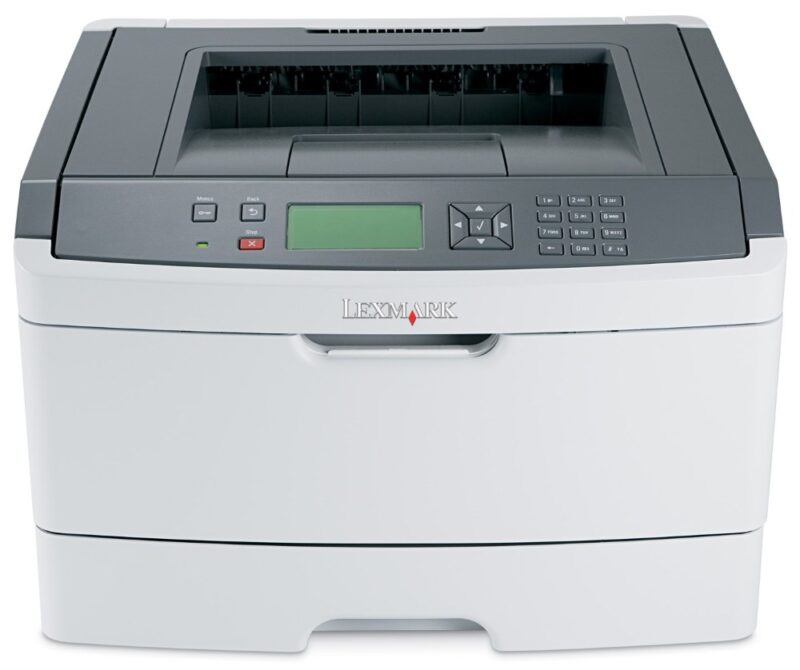 LEXMARK used Printer E460DN Workgroup Printer