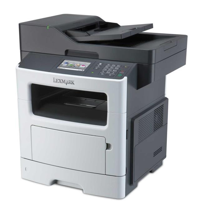 LEXMARK used MFP Printer MX511DE Multifunction