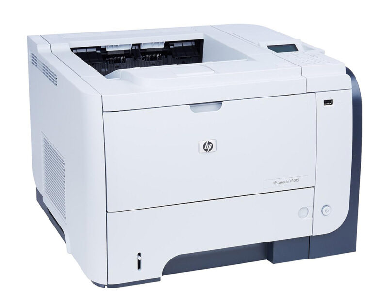 HP used Printer LaserJet Enterprise P3015dn Printer