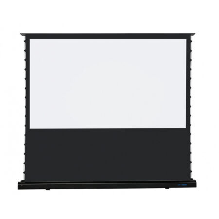 COMTEVISION EFS9092 92" 16:9 FLOOR STAND ELECTRIC PROJECTOR SCREEN (EFS9092) (COMEFS9092)