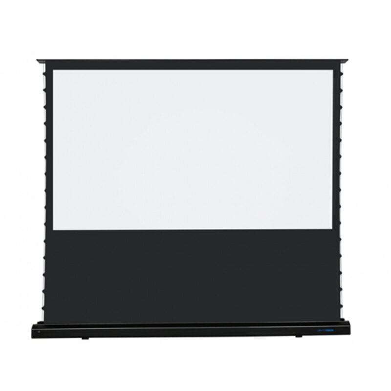 COMTEVISION EFS9100 100" 16:9 FLOOR STAND ELECTRIC PROJECTOR SCREEN (EFS9100) (COMEFS9100)