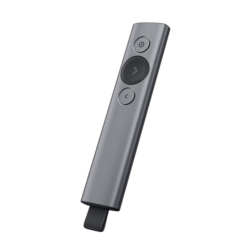 Logitech Presenter Wireless Spotlight Plus (910-005166) (LOGSPTLPL) Logitech Presenter Wireless Spotlight Plus (910-005166) (LOGSPTLPL)